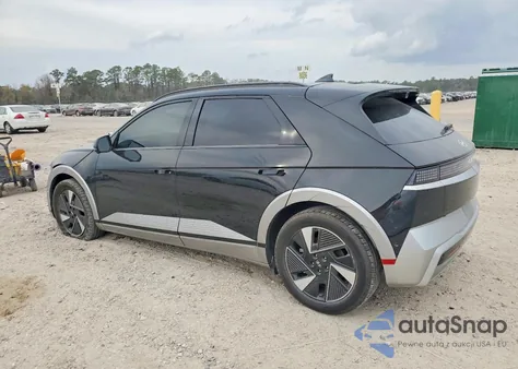 2025 Hyundai Ioniq 5 Limited z USA, uszkodzony, nr VIN 7YAKR4DA5SY035607